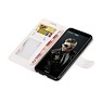 Etui Portefeuille Huawei P Smart Wallet booktype Blanc