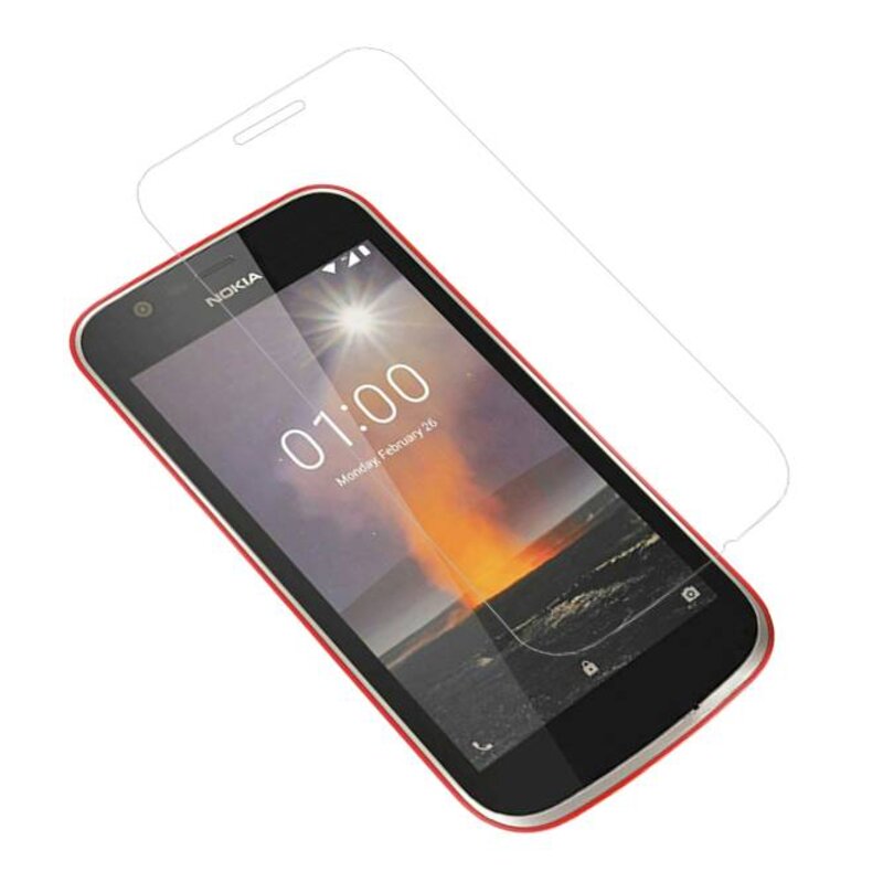MF Glass Tempered Glass for Nokia 1