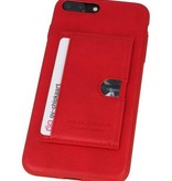 Hardcase Hoesje voor iPhone 7 / 8 Plus Rood