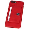 Hardcase Hoesje voor iPhone 7 / 8 Plus Rood