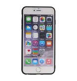 Love Forever Hoesjes voor iPhone 6 / 6s Plus Rood