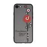 Love Forever Hoesjes voor iPhone 8 Rood