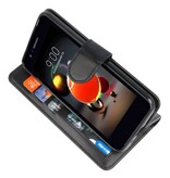 Taske Taske til LG K8 2018 Black