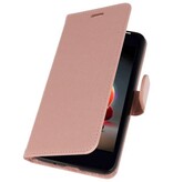 Taske Taske til LG K8 2018 Pink