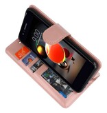 Taske Taske til LG K8 2018 Pink