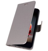 Veske Tasker Taske til LG K8 2018 Grå