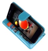 Veske Tasker til LG K8 2018 Turkis