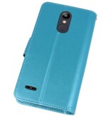 Veske Tasker til LG K8 2018 Turkis