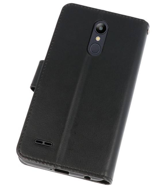 Taske Taske til LG K10 2018 Black