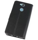 Wallet Cases Case for Xperia XA2 Black