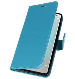 Etui für Xperia XZ2 Türkis