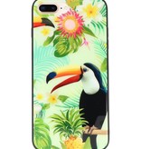 Toucan Hardcases pour iPhone 7 Plus / 8 Plus