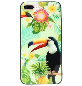 Toucan Hardcases pour iPhone 7 Plus / 8 Plus