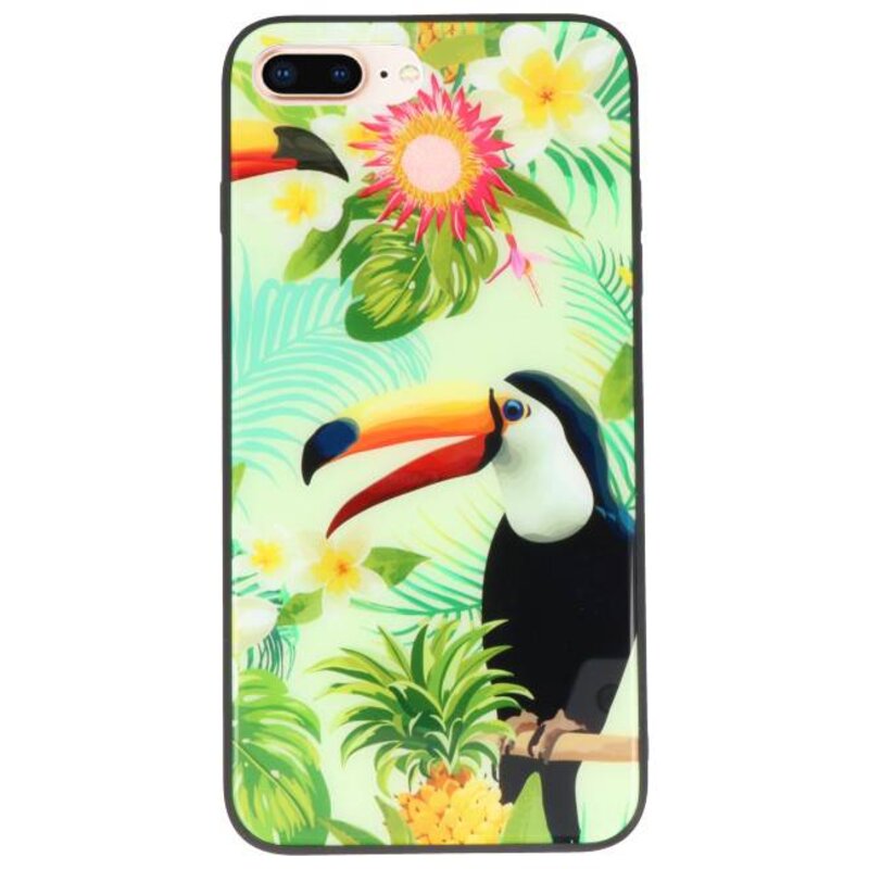 Toucan Hardcases for iPhone 7 Plus / 8 Plus
