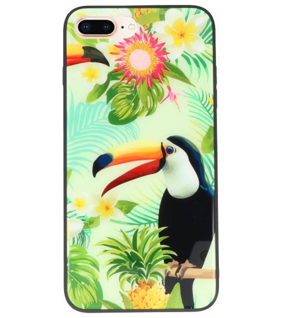 Toucan Hardcases pour iPhone 7 Plus / 8 Plus