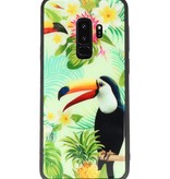 Toucan Hardcases para Galaxy S9 Plus