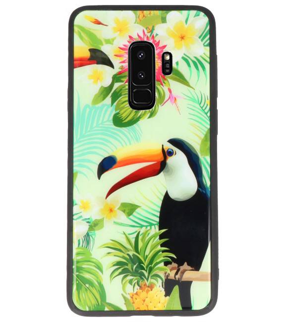 Toucan Hardcases for Galaxy S9 Plus