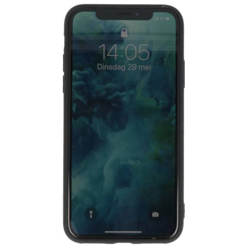 Dyr TPU Tasker til iPhone X Elephant