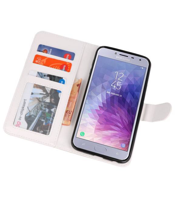 Hundebuchstyle Case für Galaxy J4 2018