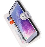 Dollar Bookstyle Hoesje voor Galaxy J4 2018