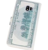 Estuche Dollar Bookstyle para Galaxy J4 2018