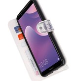 Dollar Bookstyle Hoesje voor Huawei Y7 2018