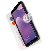 Dollar Bookstyle Case pour Huawei Y7 2018