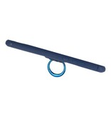 Softcase for Huawei P20 Case with Ring Holder Navy