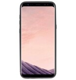 Soft Case für Galaxy S8 Plus Case mit Ringhalter Schwarz