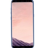 Soft case for Galaxy S8 Plus Case with Ring Holder Navy