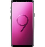 Softcase für Galaxy S9 Case mit Ringhalter Schwarz