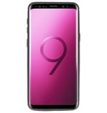 Softcase for Galaxy S9 Case with Ring Holder Black