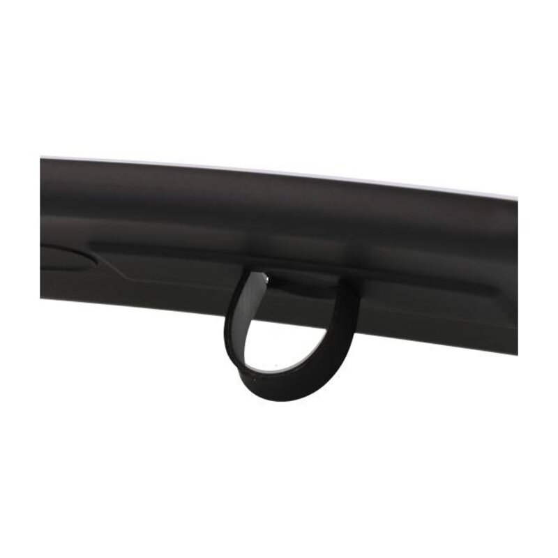 Custodia in carbonio serie Samsung Galaxy S9 nera