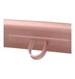 Carbon-Serie Tasche Samsung Galaxy S9 Pink