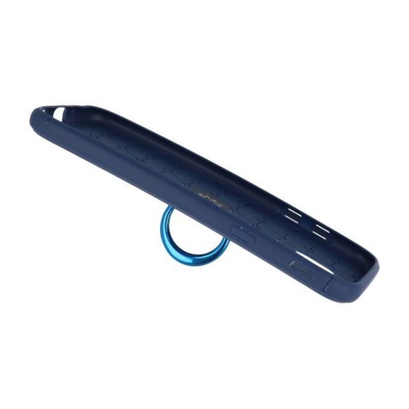 Softcase für Galaxy J5 2017 Case mit Ringhalter Navy