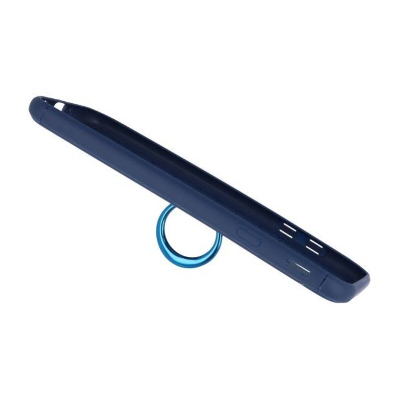 Custodia Softcase per Galaxy J7 2017 con portacappelli Marina