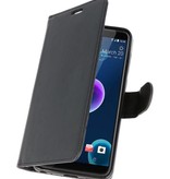 Taske Taske til HTC Desire 12 Black