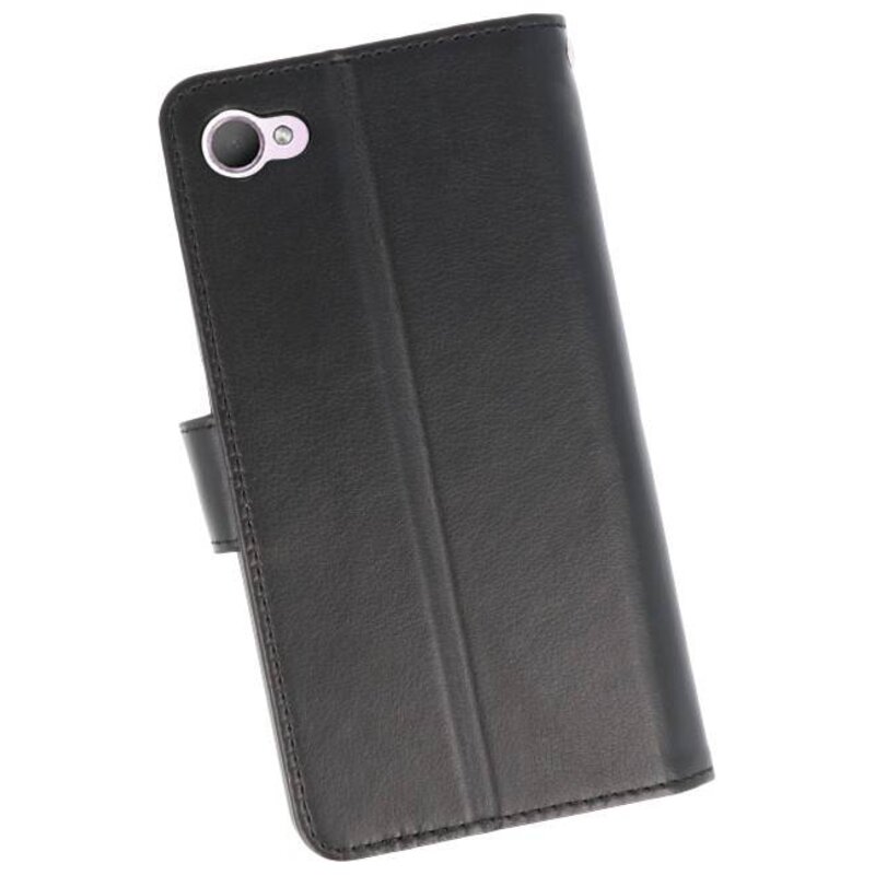 Wallet Cases Case for HTC Desire 12 Black