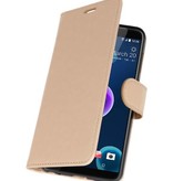 Etui für HTC Desire 12 Gold