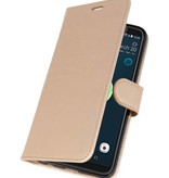 Etui für HTC Desire 12 Plus Gold