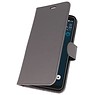 Wallet Cases Case for HTC Desire 12 Plus Gray