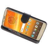 Vesker Tasker til Moto E5 Plus Black