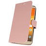 Wallet Cases Case for Moto E5 Plus Pink