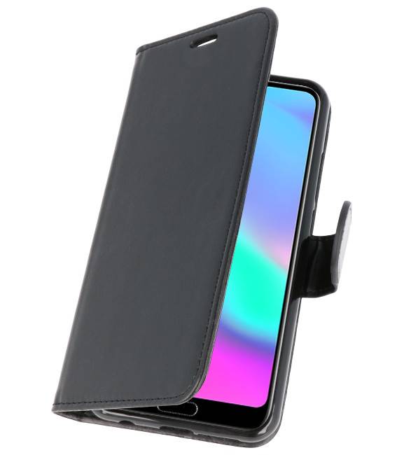 Estuches Wallet Honor 10 Estuche Negro