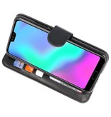 Estuches Wallet Honor 10 Estuche Negro