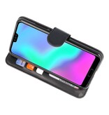 Wallet Cases Honor 10 Black Case