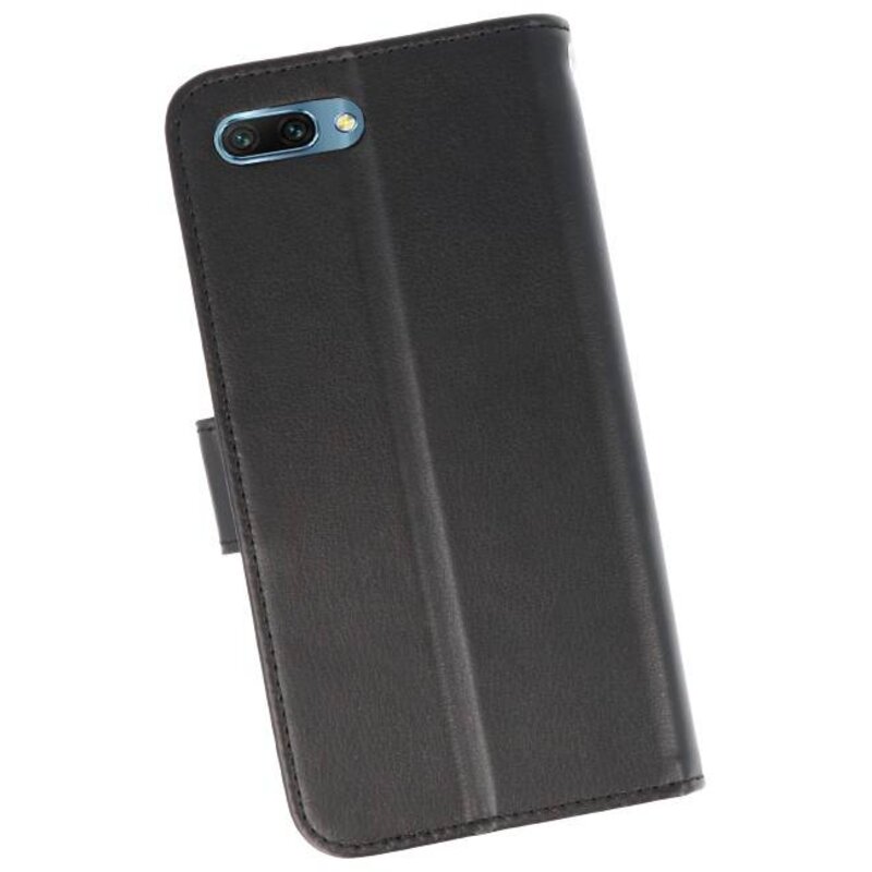 Wallet Cases Honor 10 Schwarz Fall