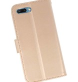 Wallet Cases Honor 10 Gold Case