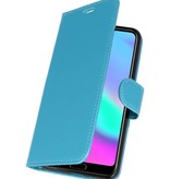 Wallet Cases Case for Honor 10 Turquoise