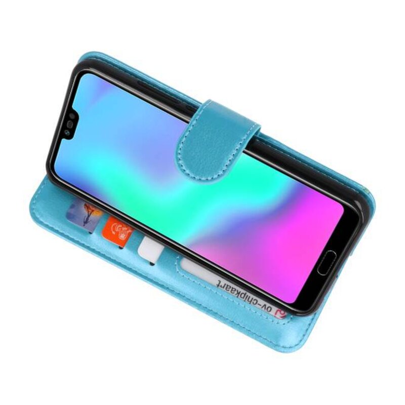 Wallet Cases Fall für Ehre 10 Türkis